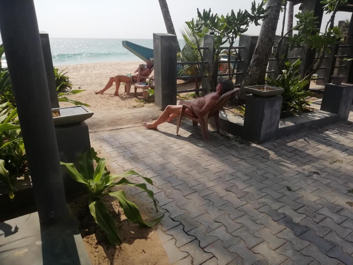 Rainbow Beach Resort Ambalangoda  Exterior foto